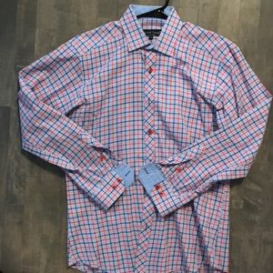 Jared Lang dress shirt